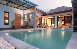 chalong pool villa